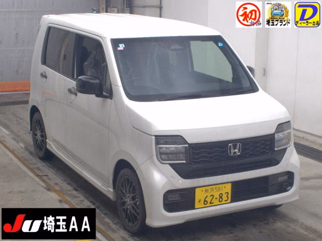 HONDA N-WGN