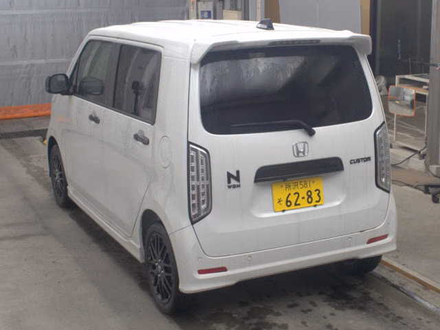 HONDA N-WGN