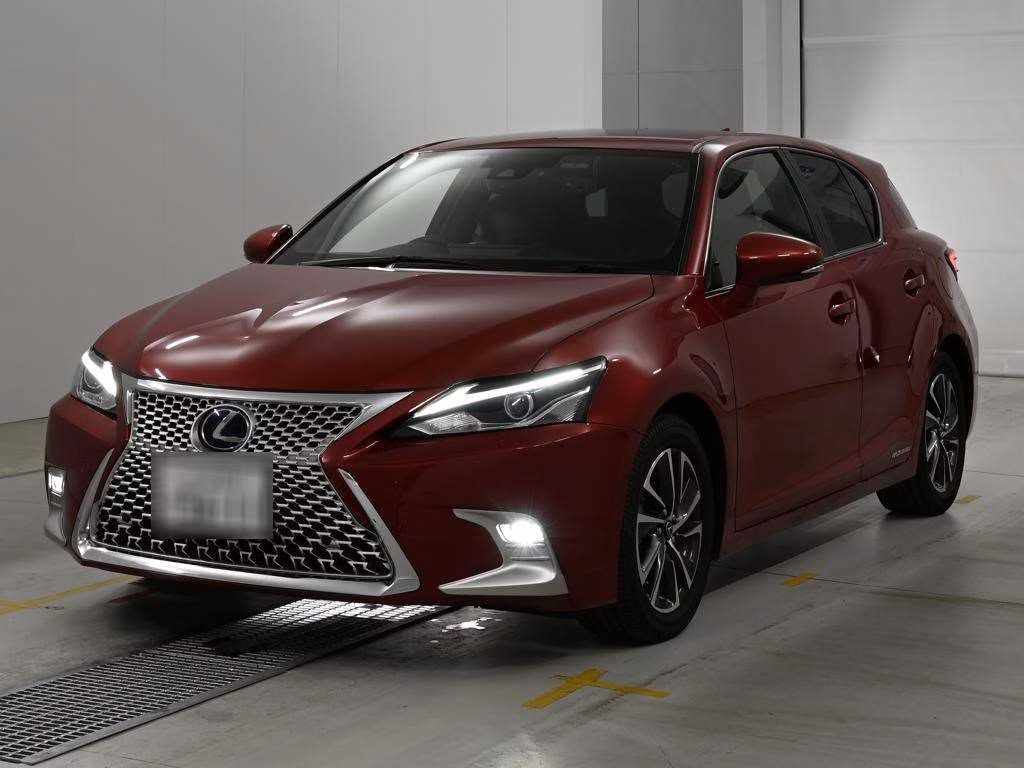 Lexus CT200h