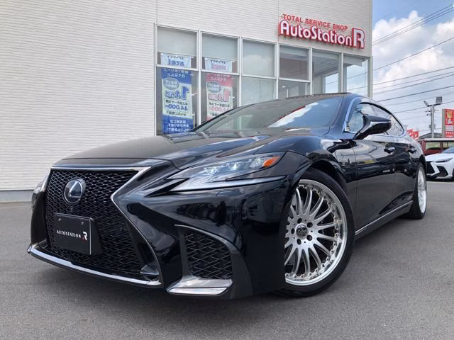 Lexus LS500h
