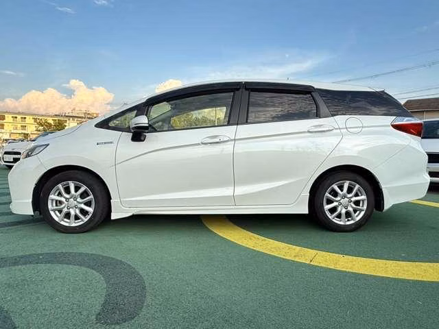 HONDA SHUTTLE