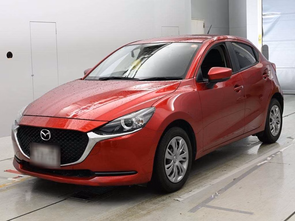 MAZDA MAZDA2