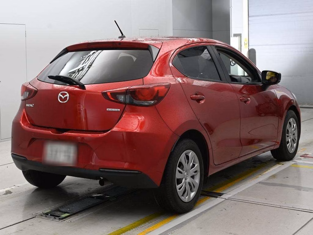 MAZDA MAZDA2