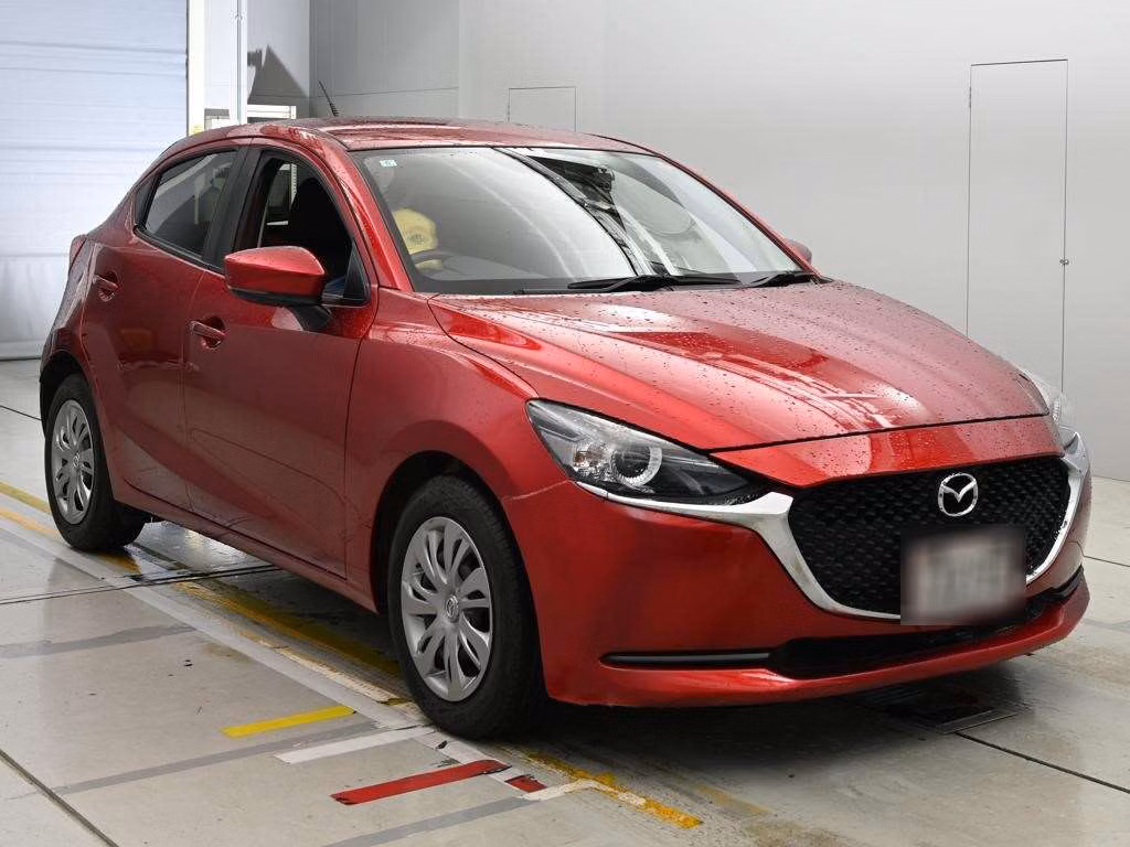 MAZDA MAZDA2