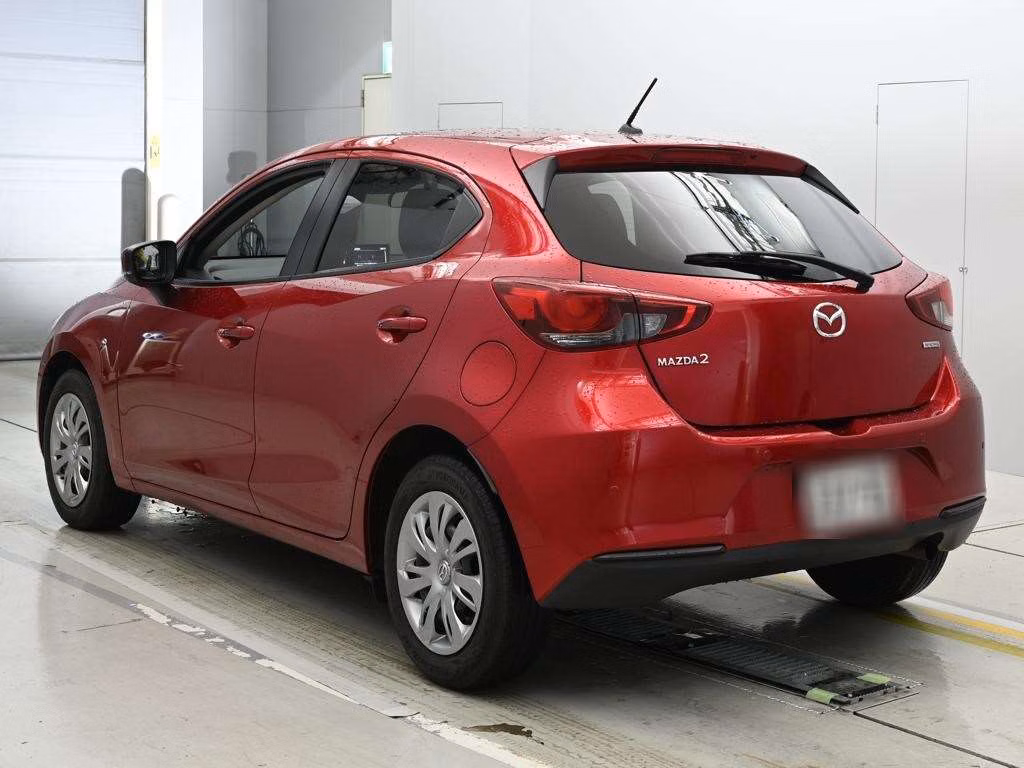 MAZDA MAZDA2