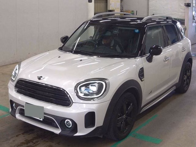 MINI Crossover