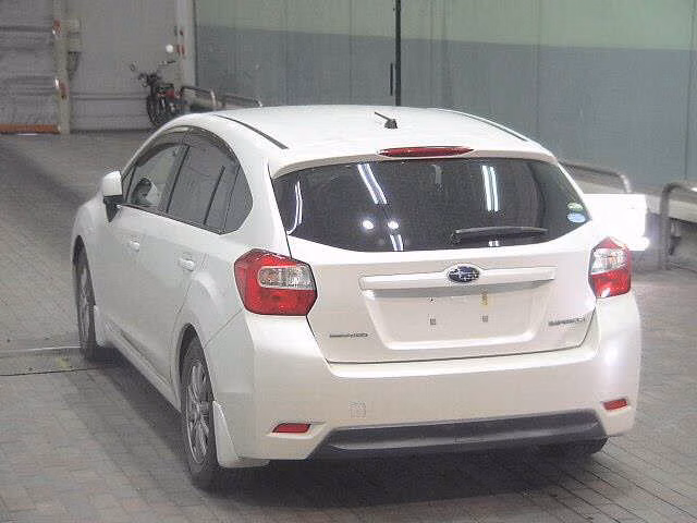 SUBARU IMPREZA