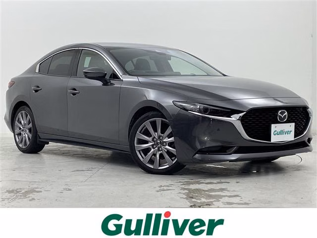 Mazda Mazda3