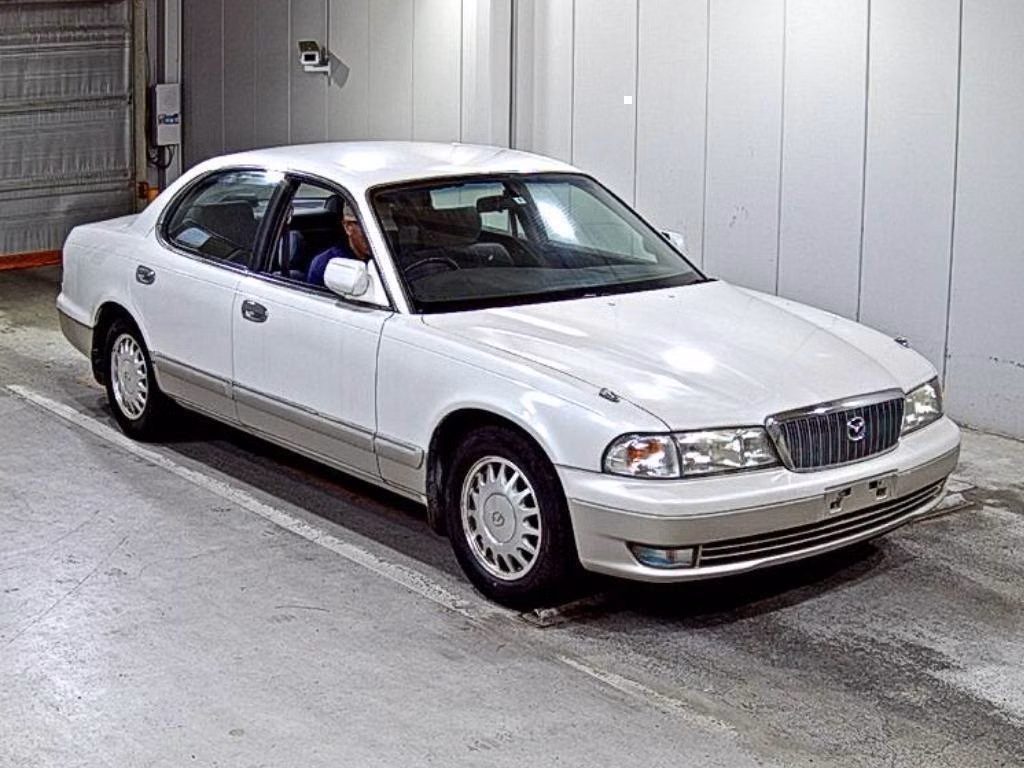 MAZDA SENTIA