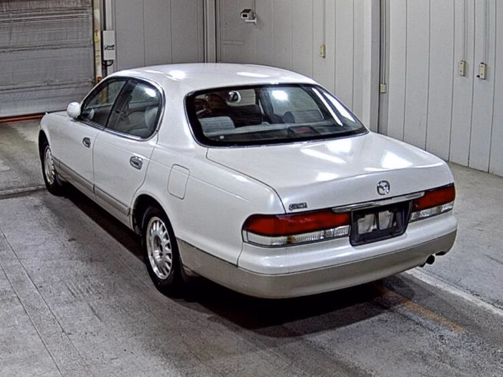 MAZDA SENTIA