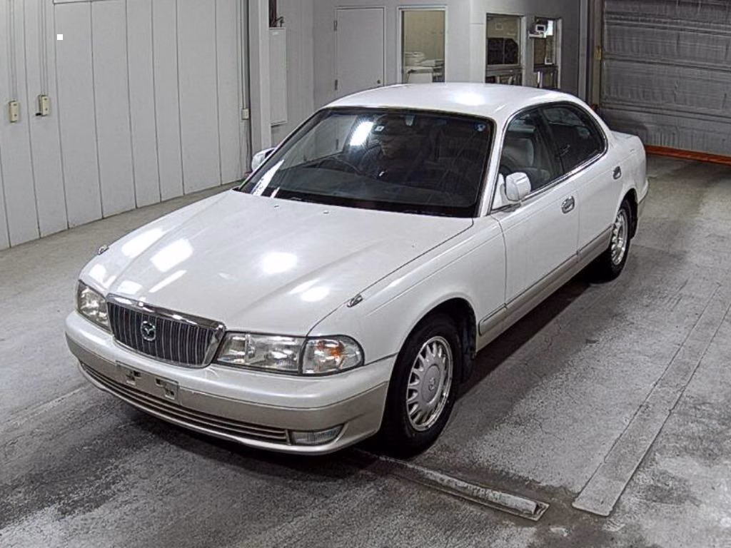 MAZDA SENTIA