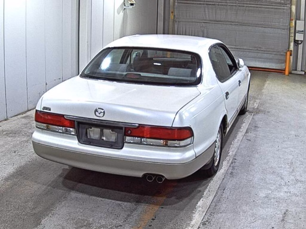 MAZDA SENTIA
