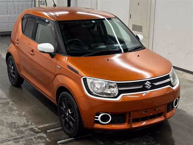 Suzuki Ignis