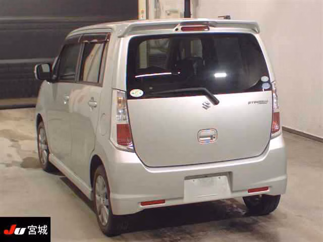 SUZUKI WAGON R
