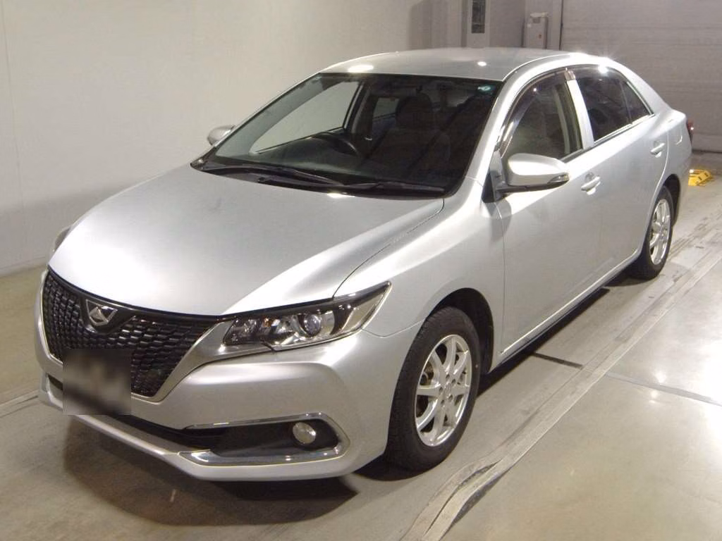 TOYOTA ALLION