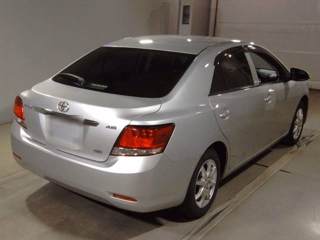 TOYOTA ALLION