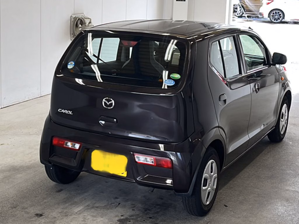 MAZDA CAROL