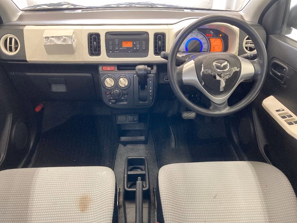 MAZDA CAROL