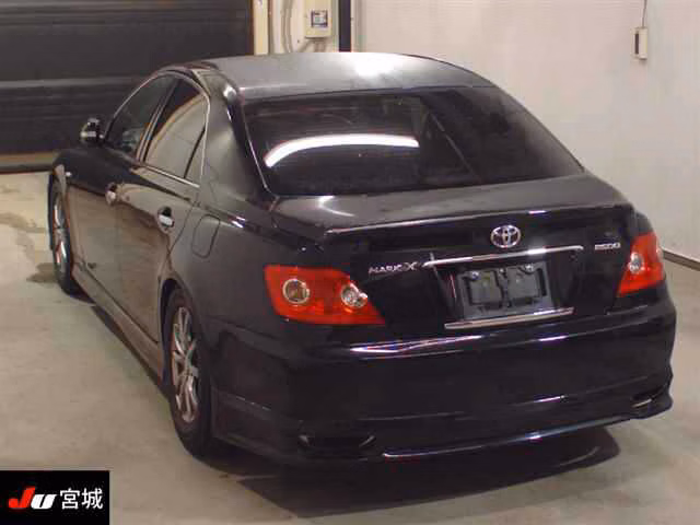 TOYOTA MARK X