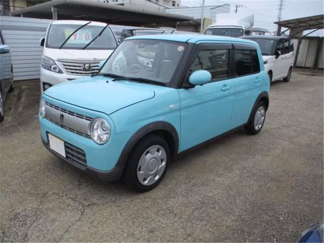 SUZUKI ALTO LAPIN
