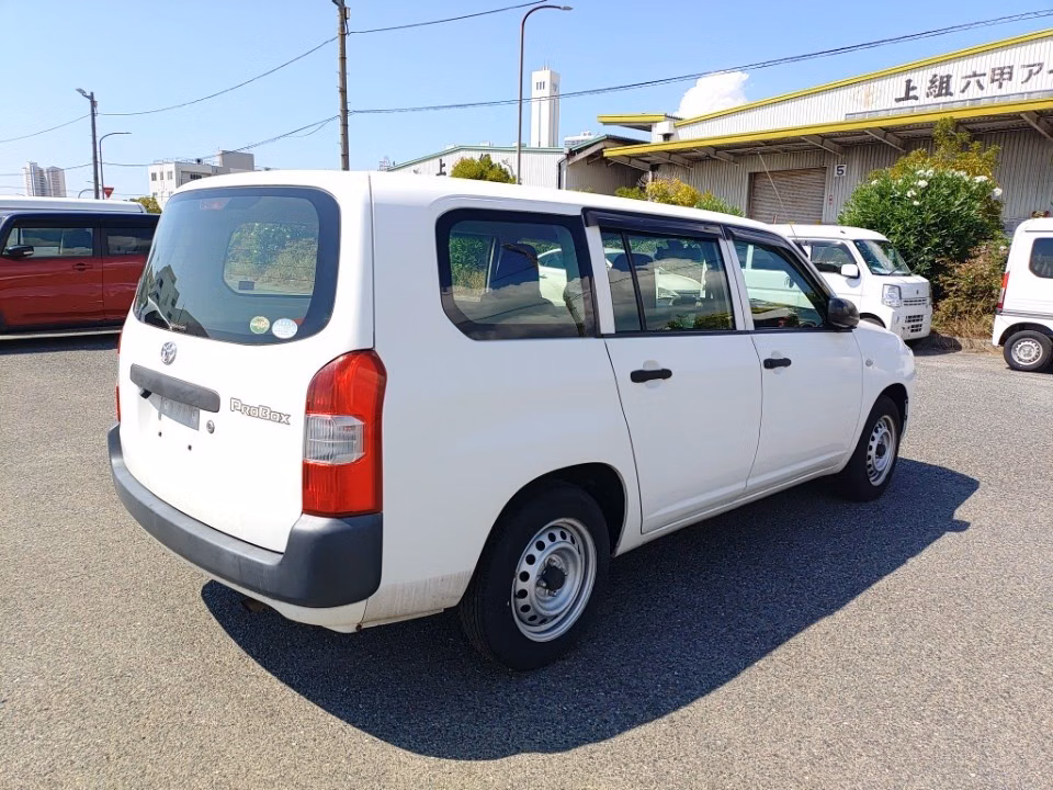 TOYOTA PROBOX