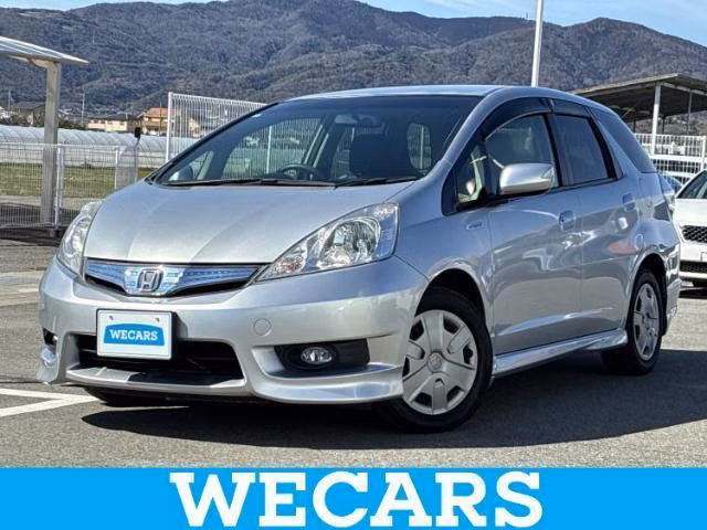 HONDA FIT SHUTTLE