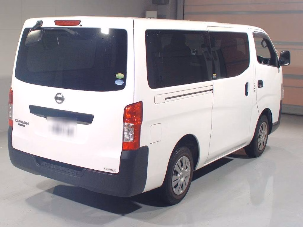 NISSAN NV350 CARAVAN