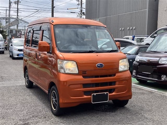 SUBARU SAMBAR