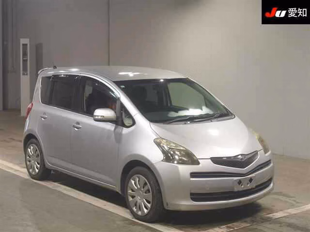 TOYOTA RACTIS