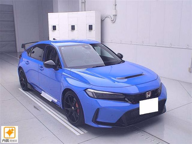 Honda Civic Type R