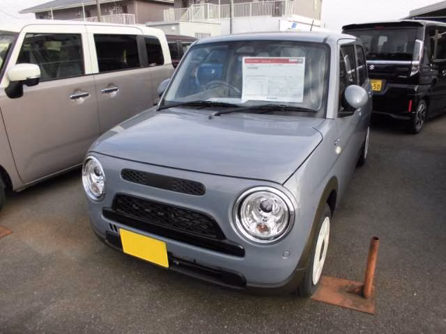 SUZUKI ALTO LAPIN