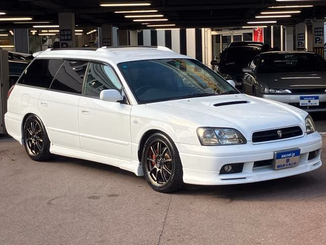 SUBARU LEGACY
