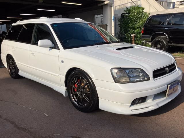 SUBARU LEGACY