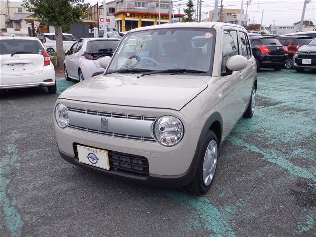 SUZUKI ALTO LAPIN