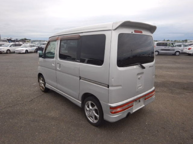 DAIHATSU ATRAI