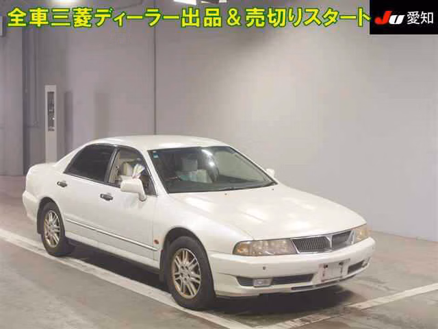 MITSUBISHI DIAMANTE