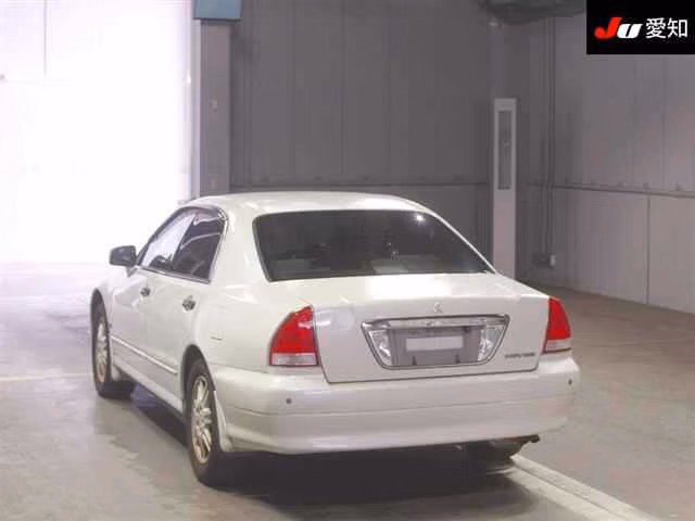 MITSUBISHI DIAMANTE