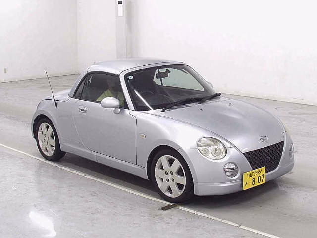 DAIHATSU COPEN