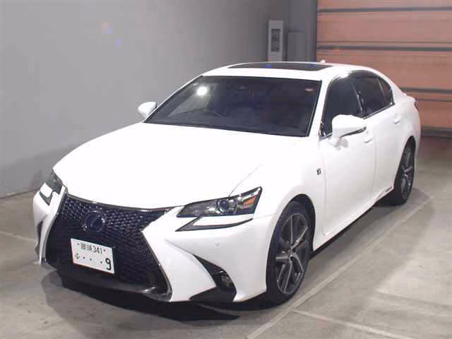 Lexus GS300h
