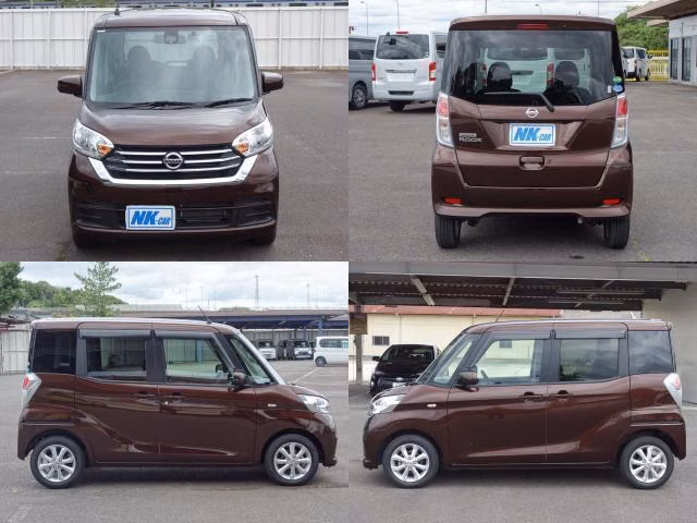 NISSAN DAYZ ROOX