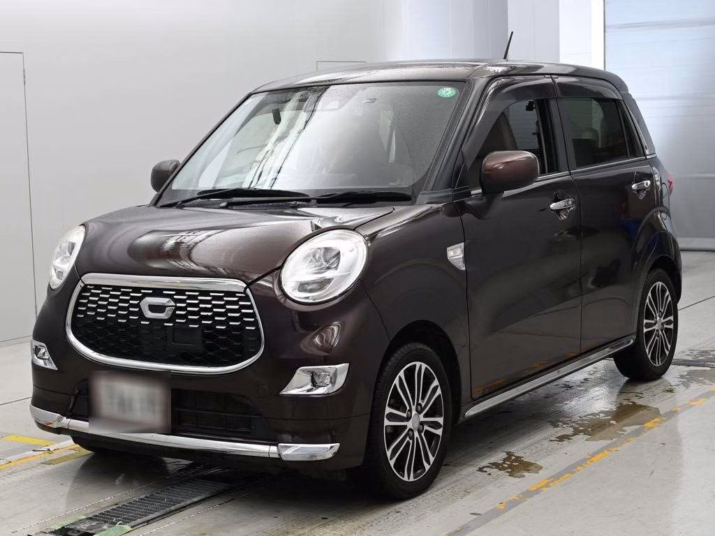 DAIHATSU CAST