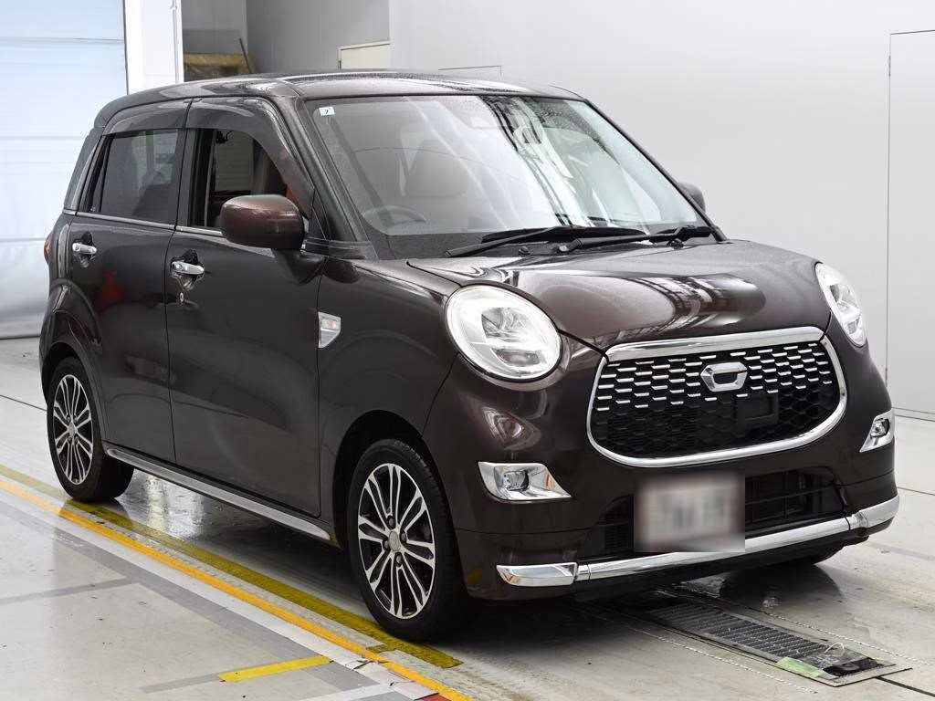 DAIHATSU CAST