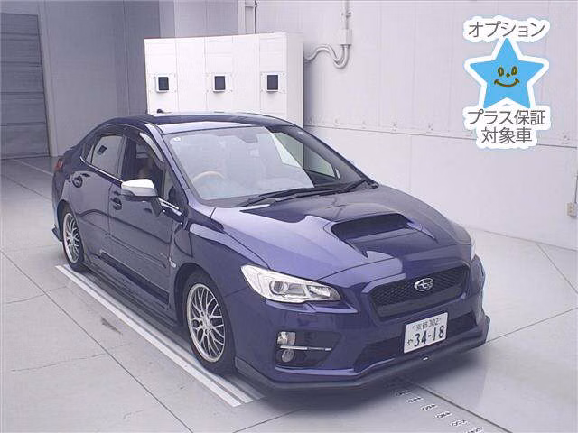 SUBARU IMPREZA WRX