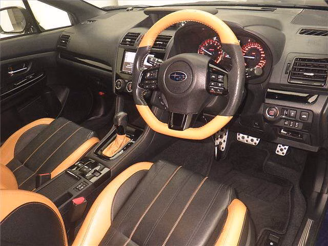 SUBARU IMPREZA WRX