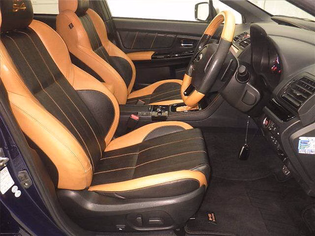 SUBARU IMPREZA WRX
