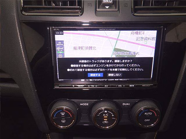 SUBARU IMPREZA WRX