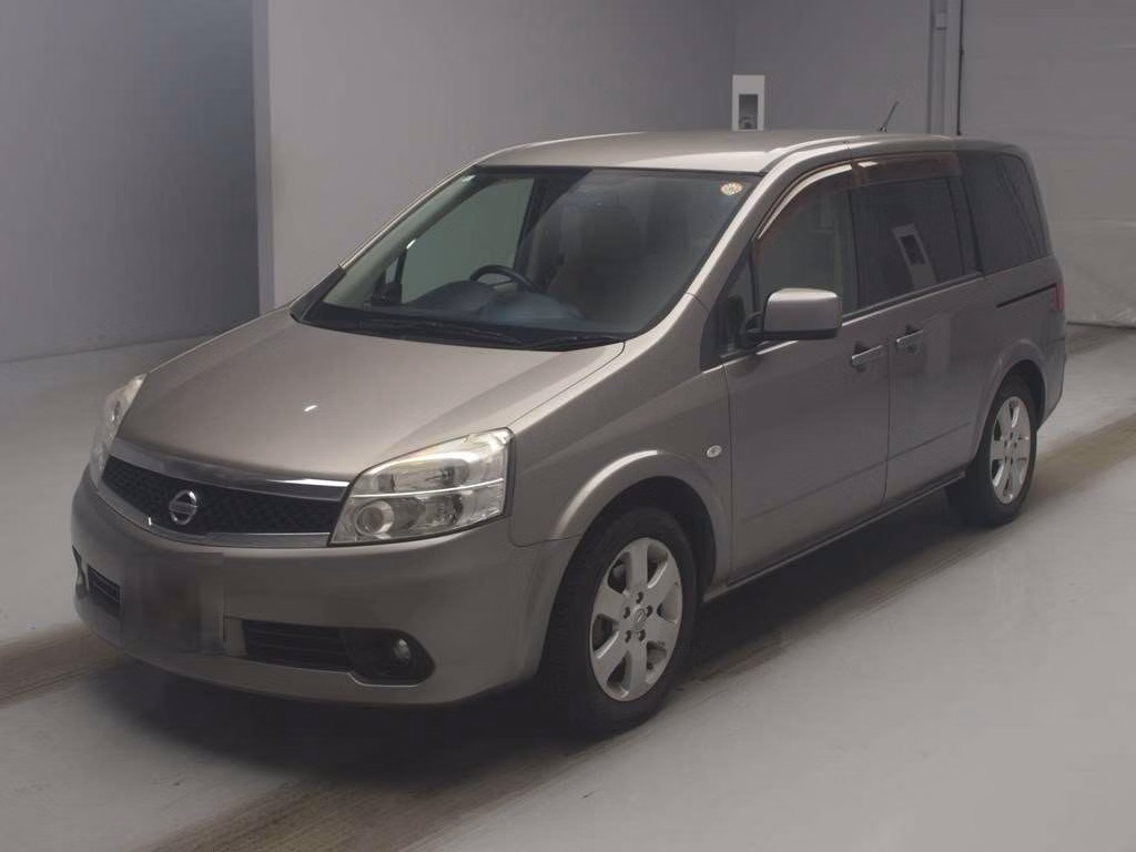NISSAN LAFESTA