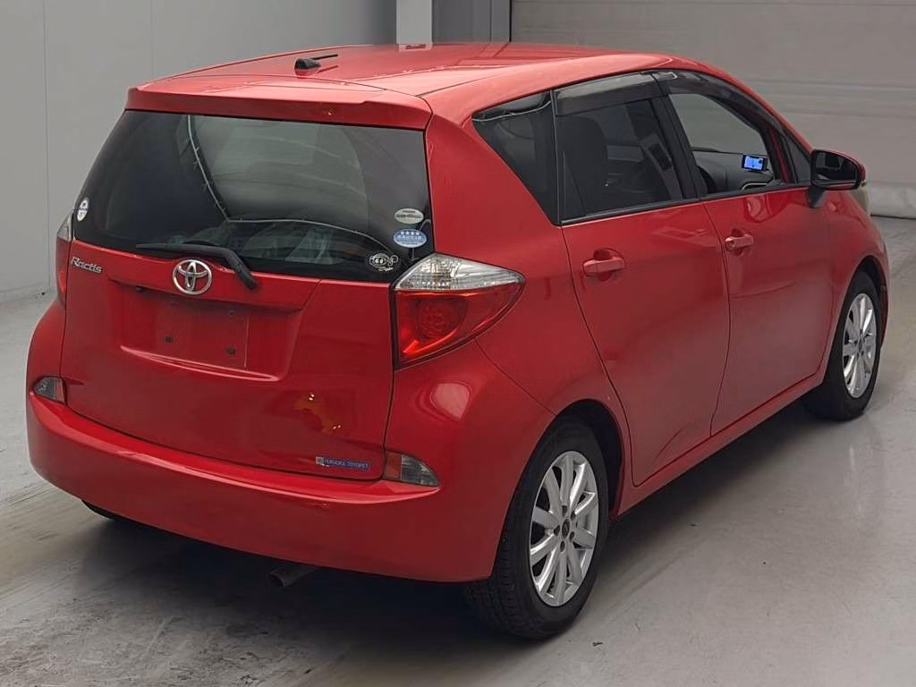 TOYOTA RACTIS