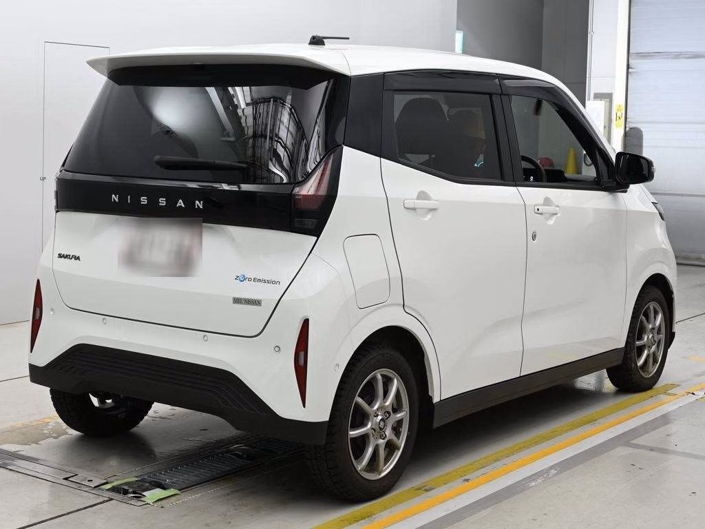 NISSAN SAKURA