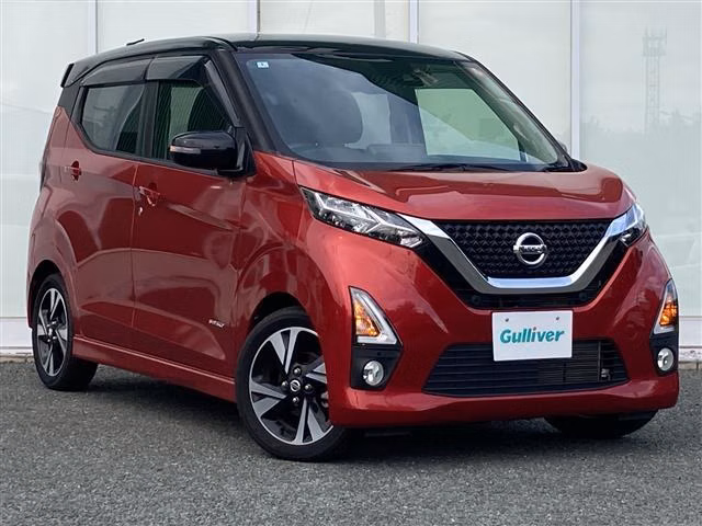NISSAN DAYZ
